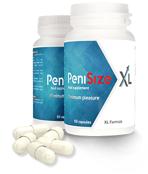 Pilulky PenisizeXL recenze, cena, kde koupit, složení